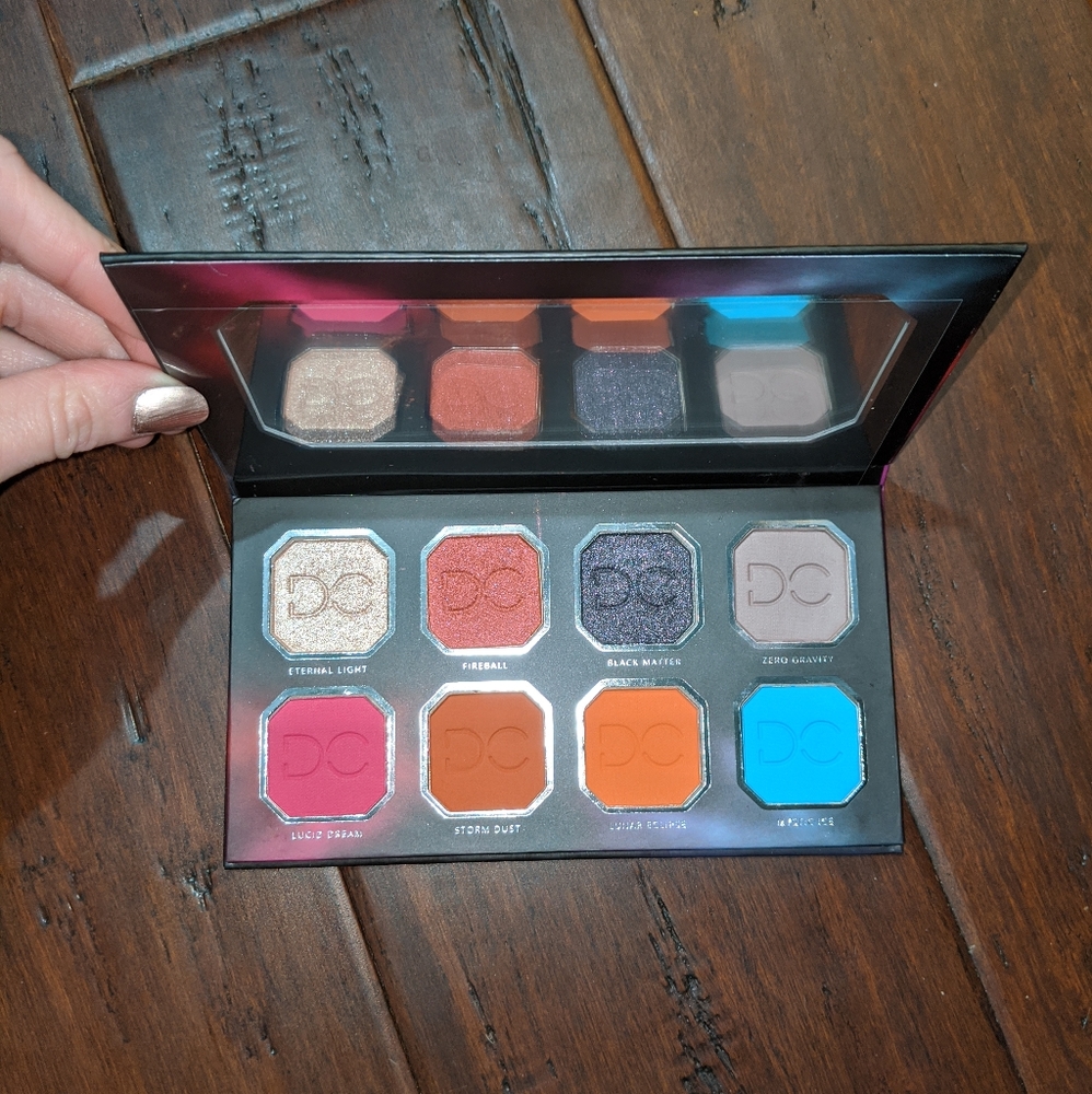 Dominique Cosmetics Celestial Thunder Palette